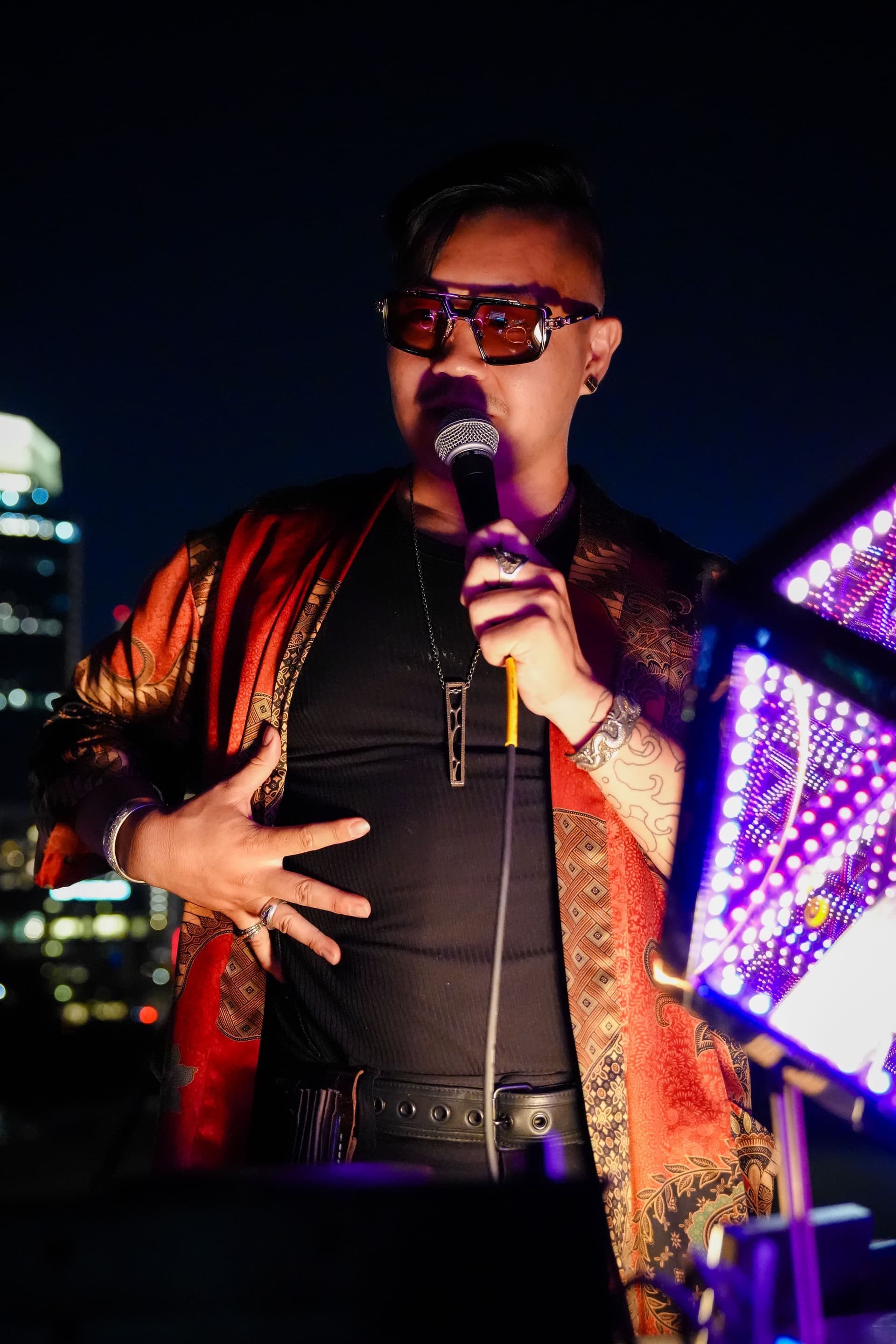 Kody Sun — Breathwork Facilitation